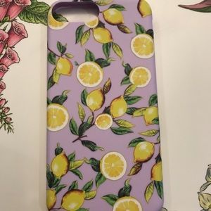 Lemon Love iPhone 6,7,8 Plus Case